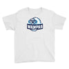 planet hoth wampas Youth Tee