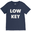 low key V-Neck Tee