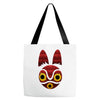 Mononoke Mask Tote Bags