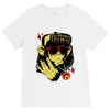 hip hop gorila V-Neck Tee