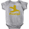 prestige records Baby Onesie
