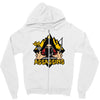 nanda parbat assassins Zipper Hoodie