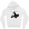 finding her Zipper Hoodie