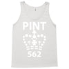 british pint funny Tank Top