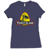 yoshi Ladies Fitted T-Shirt