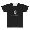 it all starts All Over Men's T-shirt