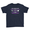 I Love Someone with Gynecologic Cancer to The Moon and Back Youth Tee