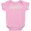 twisted nerve Baby Onesie
