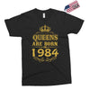 queens are born in 1984 Exclusive T-shirt
