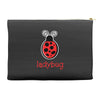 lady bug Accessory Pouches