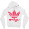 stranger Zipper Hoodie