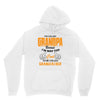 grandpaI'm Called Grandpa Because I'm Way Too Cool To Be Called Grandf Hoodie