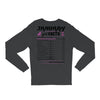 January Girl Facts Capricorn Long Sleeve Shirts