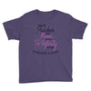 I Love My Trucker To The Moon And Back To Infinity And Beyond Forever Youth Tee