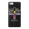 march for science earth day 2017 unless black mug iPhone 7 Case