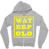 stylish water polo Zipper Hoodie