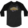 world of lovecraft 3/4 Sleeve Shirt