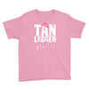 tan legged juliet Youth Tee