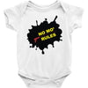 no mo rules Baby Onesie