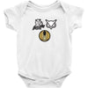 animal bad Baby Bodysuit