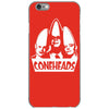coneheads   eierkopf retro kult serie lustig dickkopf glatze iPhone 6/6s Case