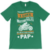 There Aren't Many Things I Love More Than Motorcycles T-Shirt