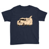 the shaggin' wagon Youth Tee