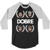 Dobre Brothers 3/4 Sleeve Shirt