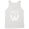 This Girl Loves Yorkshire Terriers Tank Top