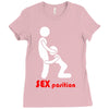 sex 1 kamasutra humor simpatica divertente sesso mitiche Ladies Fitted T-Shirt