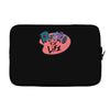 retro for life! Laptop sleeve