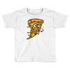 pizza smoking Toddler T-shirt