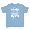 i was addicted to the hokey pokey Youth Tee