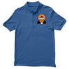 Pumpkin Spice Polo Shirt