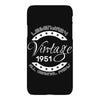 legendary vintage 1951 iPhoneX