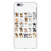 dabbing animals iPhone 6 Plus/6s Plus Case