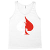 sexy poker Tank Top