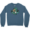 creaturooki Crewneck Sweatshirt