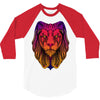 king of wild 3/4 Sleeve Shirt