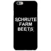 schrute farm beets iPhone 6/6s Case