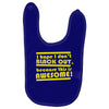i hope i dont black out because this is awesome Baby Bibs