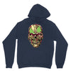 zombie look Unisex Hoodie