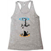 infinite loop Racerback Tank