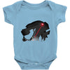 cat signal Baby Onesie