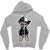 slugs Zipper Hoodie