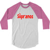 the sopranos 3/4 Sleeve Shirt