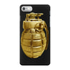 gold grenade iPhone 7 Case