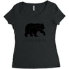 Little Dipper Women's Triblend Scoop T-shirt