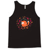 happy space fox   porky roebuck Tank Top