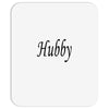 hubby Mousepad
